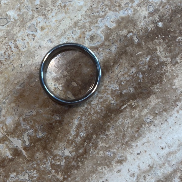 Martin & MacArthur Koa Eternity Ring - Picture 4 of 4